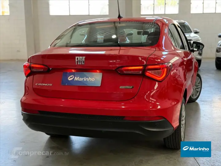 CRONOS 1.0 FIREFLY FLEX DRIVE MANUAL