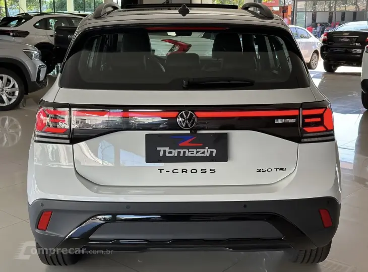 T-CROSS 1.4 250 TSI Highline