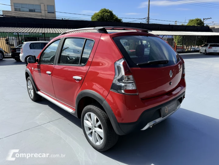 SANDERO 1.6 Stepway 8V