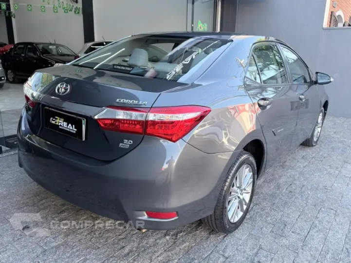 COROLLA 2.0 Vvt-ie XEI
