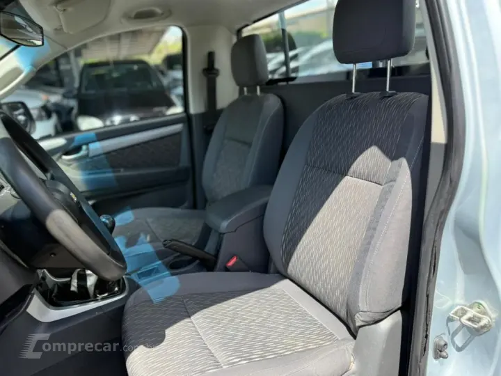 S10 Pick-Up LT 2.4 F.Power 4x2 CS