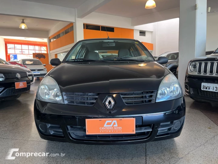 CLIO 1.0 Campus 16V