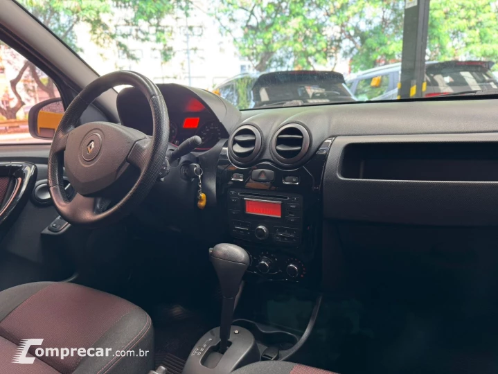 SANDERO 1.6 Stepway 16V