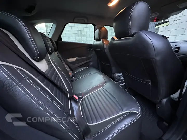 CAPTUR 1.6 16V SCE FLEX LIFE X-TRONIC