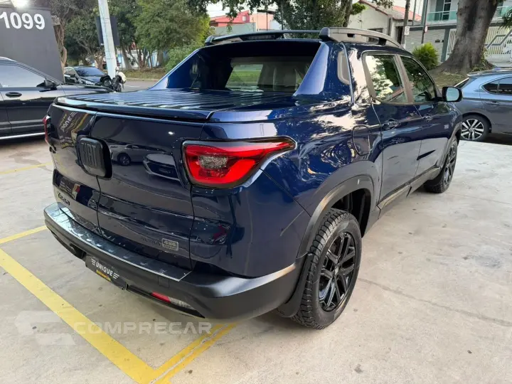 Toro 2.0 16V Turbo Diesel Ultra 4Wd At9
