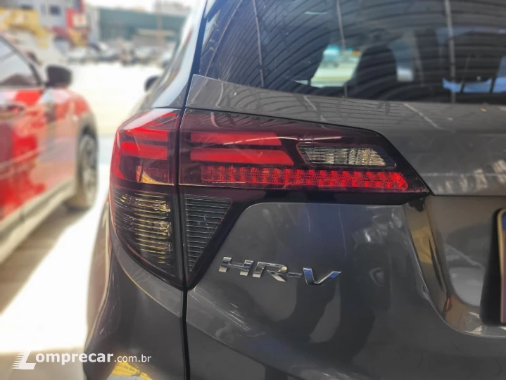 HR-V EXL 1.8 Flexone 16V 5p Aut.
