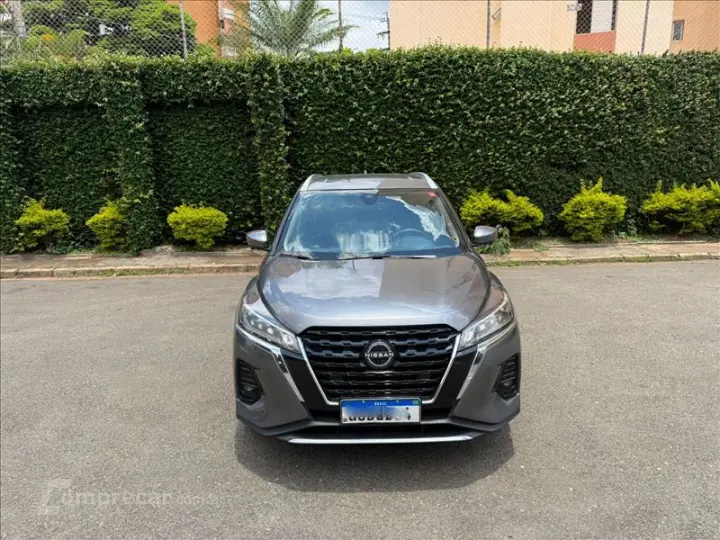 KICKS 1.6 16vstart Exclusive