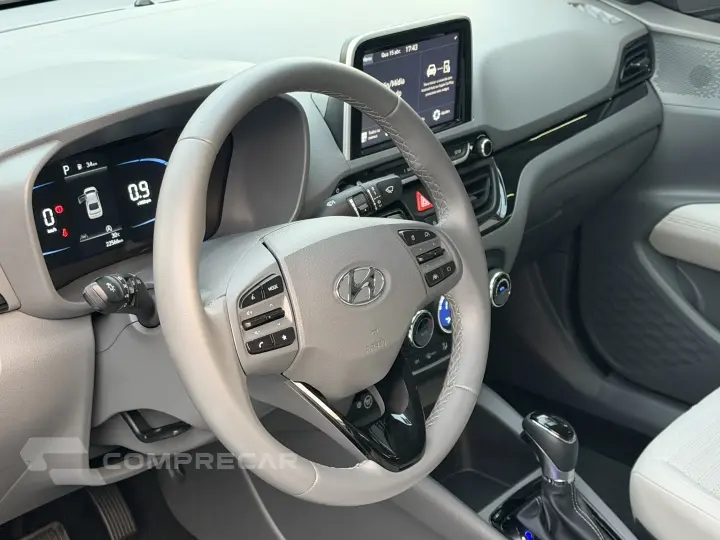 HB20S 1.0 TGDI FLEX PLATINUM PLUS AUTOMÁTICO