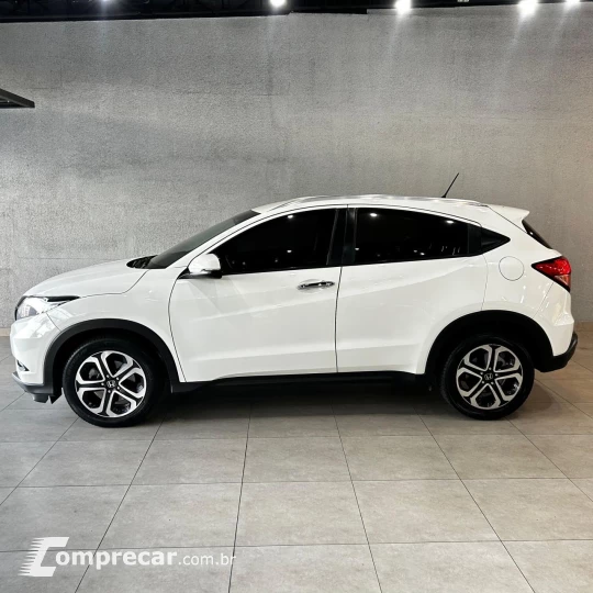 HR-V EXL 1.8 Flexone 16V 5p Aut.