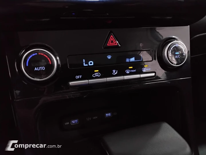 CRETA 1.0 TGDI FLEX LIMITED AUTOMÁTICO