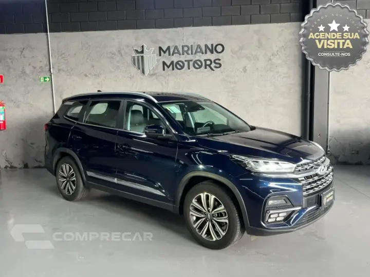 TIGGO 8 PRO 1.6 TGDI GASOLINA DCT