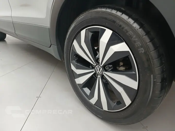 T-CROSS 1.0 200 TSI TOTAL FLEX AUTOMÁTICO