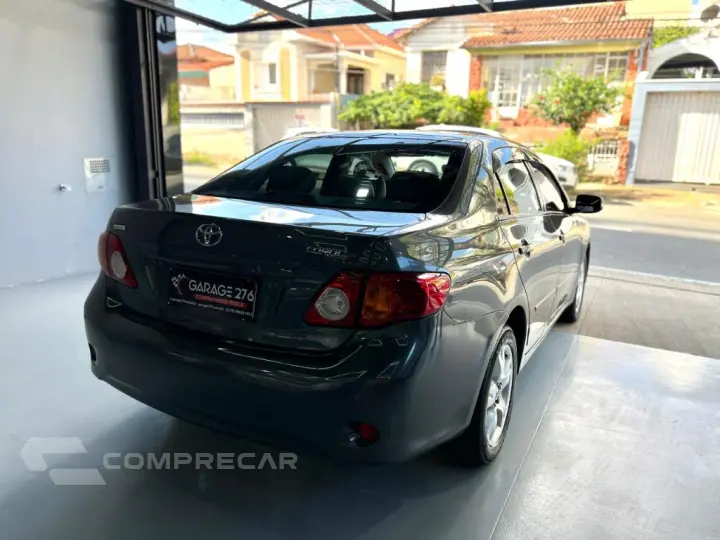 Corolla XEi 1.8/1.8 Flex 16V Aut.