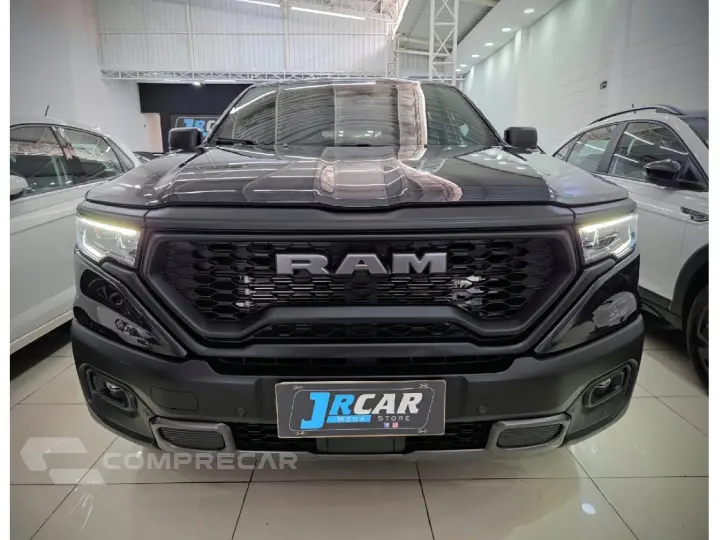 RAMPAGE 2.2 TURBO DIESEL REBEL 4X4 AUTOMÁTICO