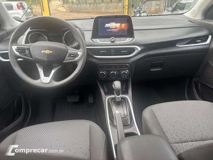 Tracker 1.0 Turbo