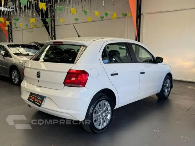 GOL - 1.6 MSI TOTAL 4P MANUAL