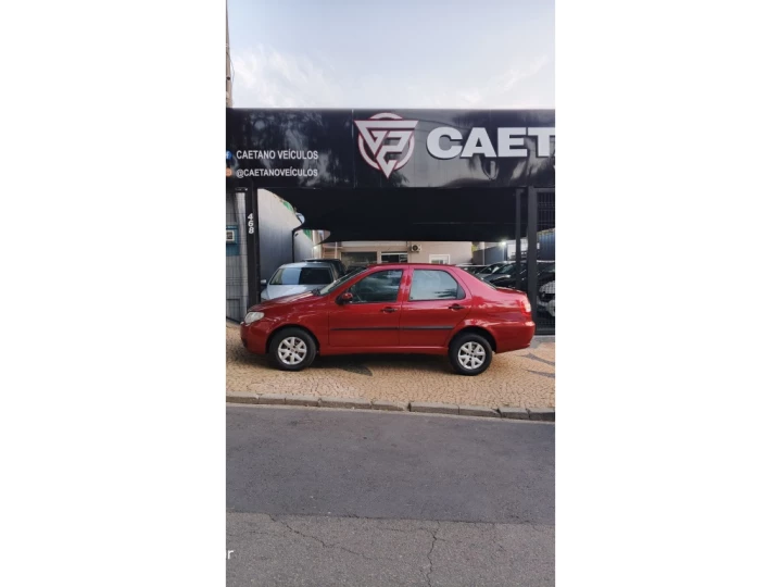 SIENA 1.0 MPI FIRE 8V FLEX 4P MANUAL