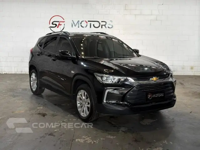TRACKER - 1.0 TURBO LTZ AUTOMÁTICO