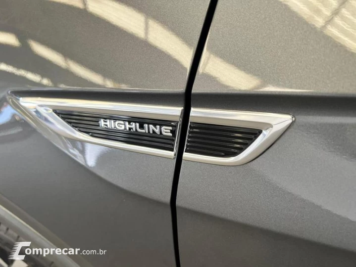 T-CROSS 1.4 250 TSI Highline