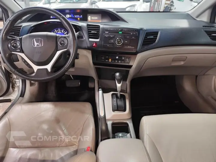 CIVIC LXR 2.0 FLEXONE 16V