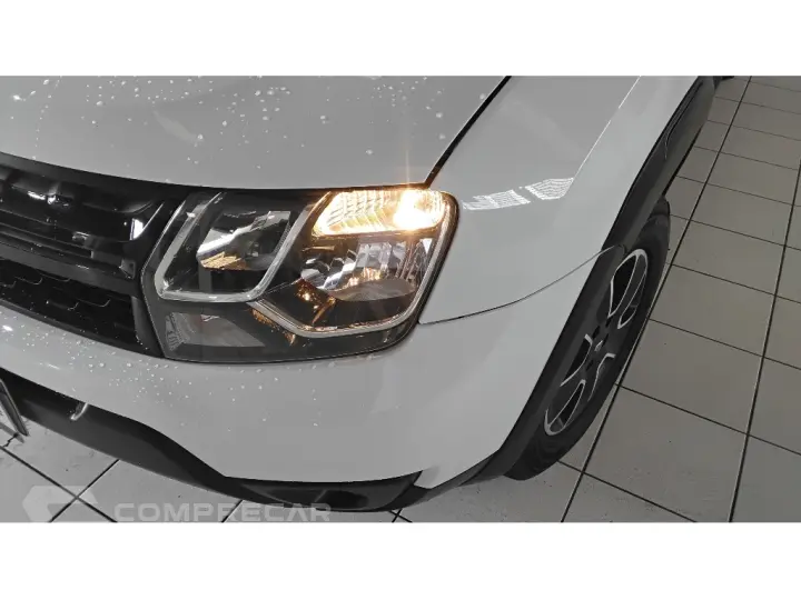 DUSTER OROCH 1.6 16V FLEX EXPRESSION MANUAL