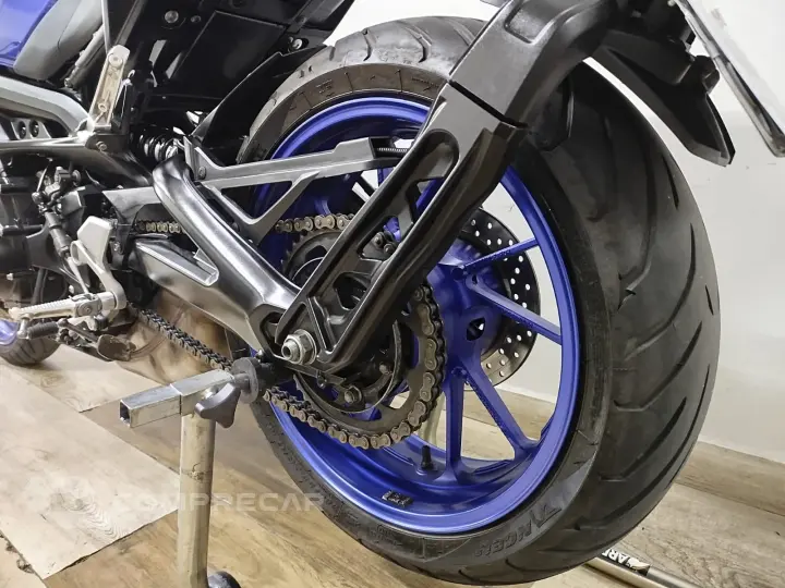 MT 09 ABS