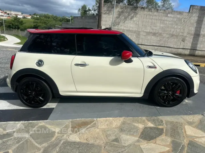 COOPER 2.0 16V TWINPOWER GASOLINA JOHN COOPER WORKS 2P STEPT