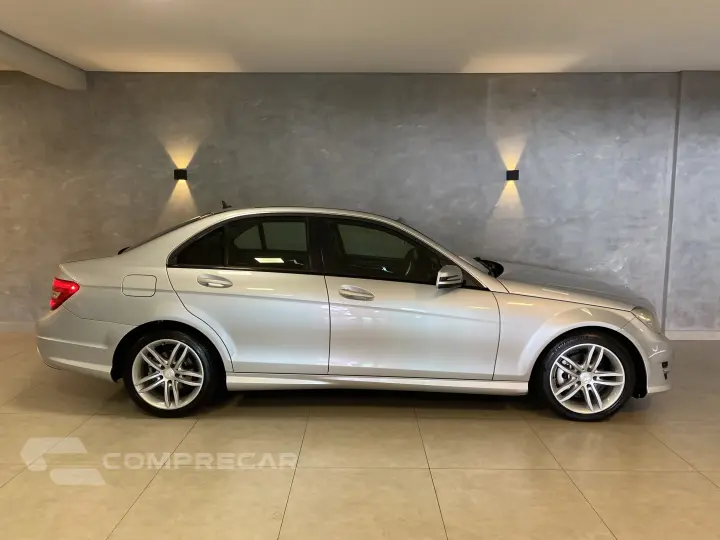 C 180 1.6 CGI 16V Turbo