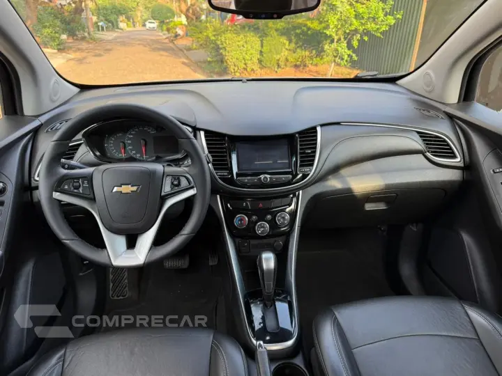 Tracker 1.4 16V 4P FLEX PREMIER TURBO AUTOMÁTICO