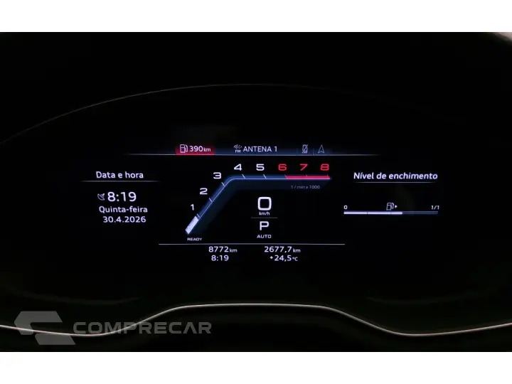 A4 2.0 TFSI MHEV S LINE QUATTRO S TRONIC