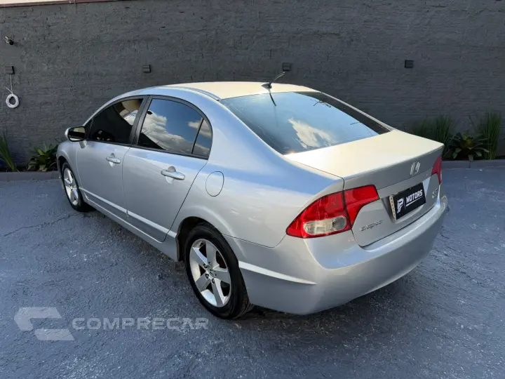 CIVIC 1.8 LXS 16V