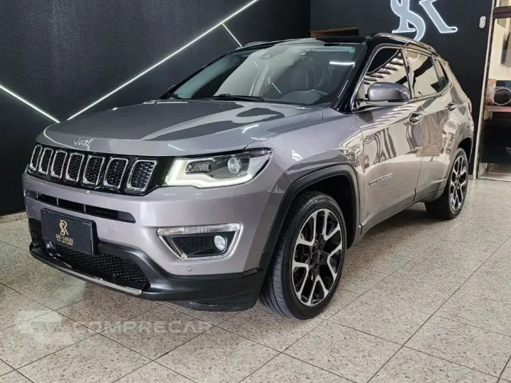 COMPASS LIMITED 2.0 4x2 Flex 16V Aut.