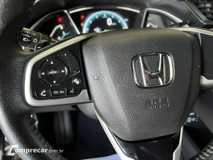 CIVIC 2.0 16V FLEXONE EXL 4P CVT