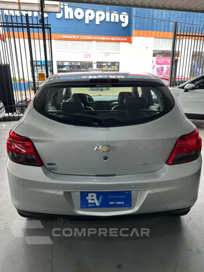 ONIX 1.4 MPFI LTZ 8V