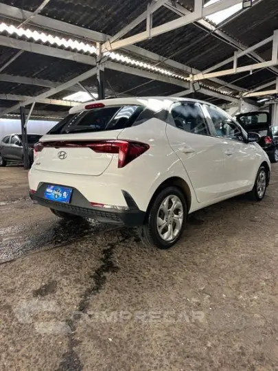 HB20 COMFORT PLUS 1.0 FLEX 12V MEC.