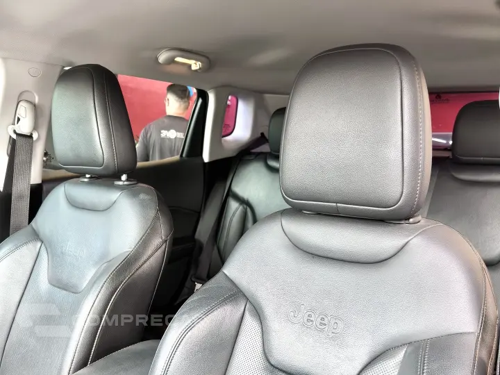 COMPASS 2.0 16V DIESEL LIMITED 4X4 AUTOMÁTICO