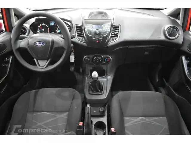 FIESTA HATCH - 1.5 S HATCH 16V 4P MANUAL
