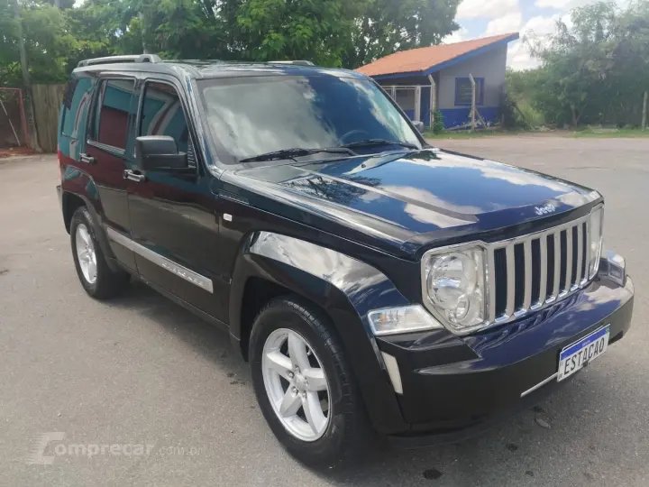 CHEROKEE 3.7 Limited 4X4 V6 12V