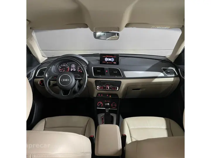 Q3 1.4 TFSI FLEX PRESTIGE S TRONIC