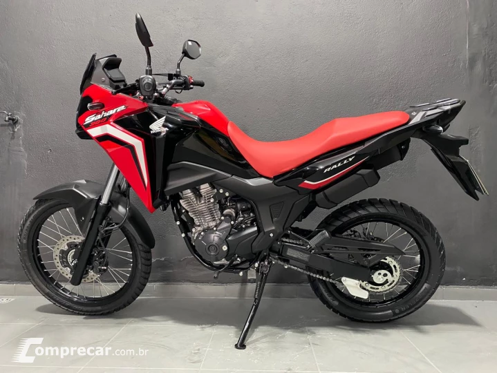 SAHARA 300 RALLY ABS