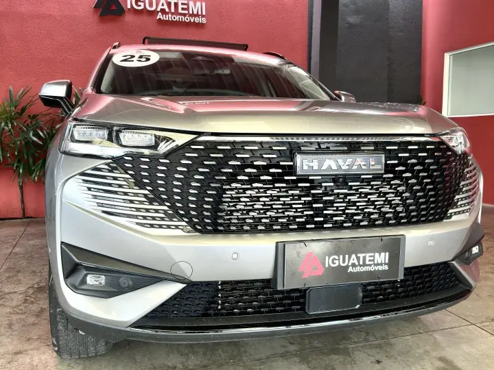 HAVAL H6 1.5 PHEV PREMIUM AWD E-TRACTION