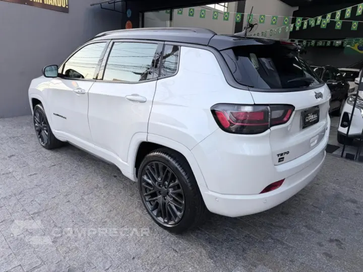 COMPASS 1.3 T270 TURBO FLEX S AT6