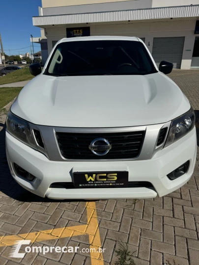 Frontier S CD 4x4 2.3 Turbo