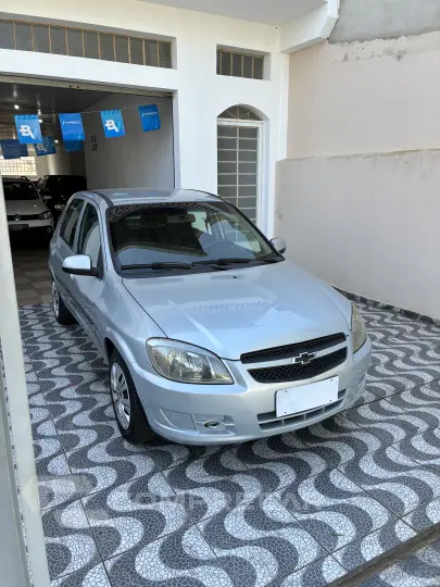 CELTA 1.0 MPFI 8V