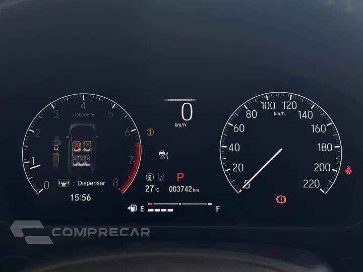 City Hatch Touring 1.5 (Aut.)