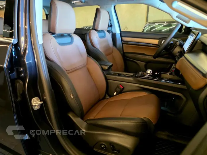 RAMPAGE 2.2 TURBO DIESEL LARAMIE 4X4 AUTOMÁTICO