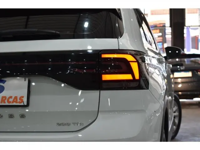 T-CROSS - 1.0 200 TSI TOTAL SENSE AUTOMÁTICO