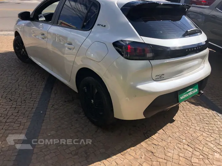 208 1.0 Firefly Flex Style Manual