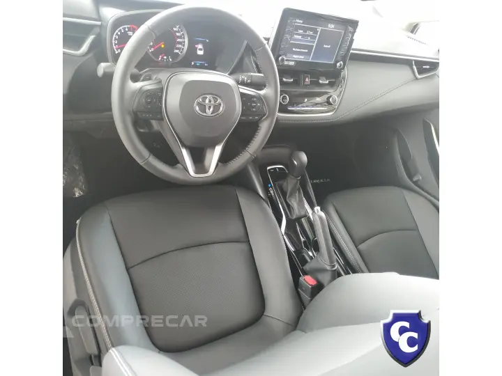 COROLLA  2.0 XEI FLEX 16V AUT.
