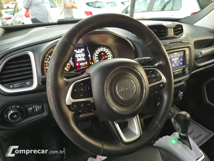 Renegade Sport 1.8 4x2 (Aut) (Flex)